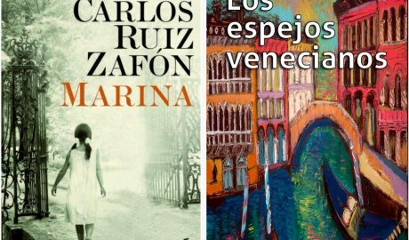 Revisiones literarias: Marina y Los espejos venecianos